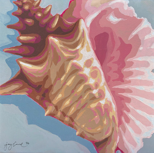 Listen Closely - Art Print
