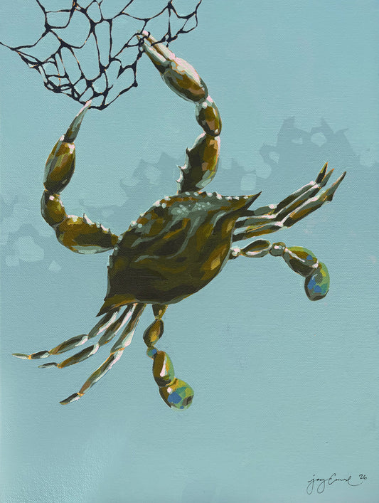 The One That Got Away - Art Print